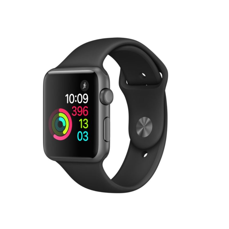 Tìm hiểu chi tiết về Apple Watch Series 1, nên mua bản thép hay nhôm? 1 Apple Watch Series 1 ra mắt vào năm 2016